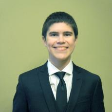 Portrait of Raul, P. Moreno, lll