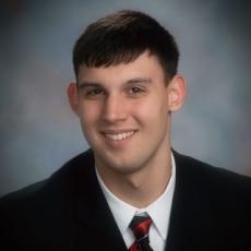 Portrait of Reese Eskridge
