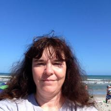 Portrait of Karen Prince
