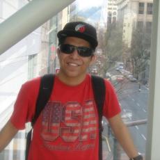 Portrait of Jorge Avila