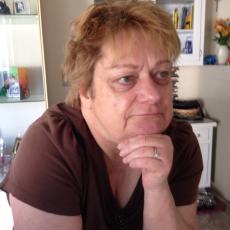 Portrait of Inta Blomquist
