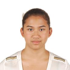 Portrait of Samara Pattiasina