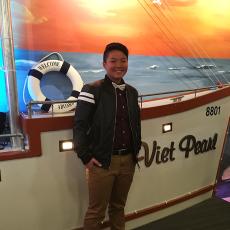 Portrait of Yen Truong