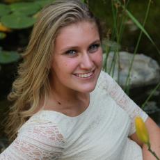 Portrait of Tori Watters