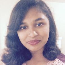 Portrait of Sruthi Rajanala