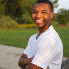 Portrait of Desmond Smith