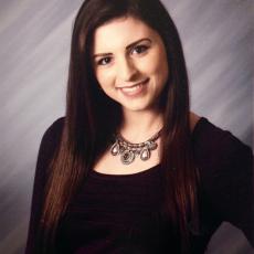 Portrait of Kayla Sell