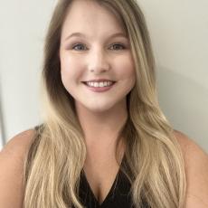 Portrait of Allison McDonald