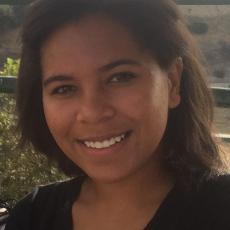 Portrait of Trisha Camara