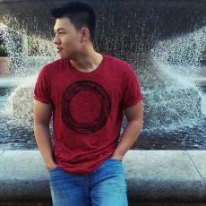 Portrait of Luan Tran