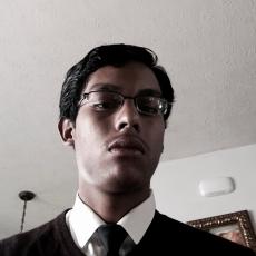 Portrait of Esteban Rodriguez