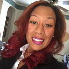 Portrait of Charlene Poindexter