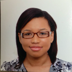 Portrait of Krystal Thompson