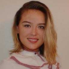 Portrait of Ana Maria Toaca