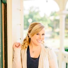 Portrait of Kira Wiman