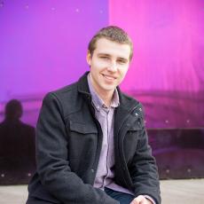 Portrait of Ty Winther