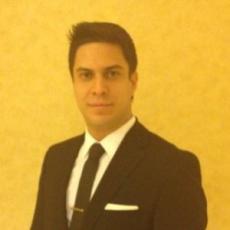 Portrait of Rodrigo Sosa Diaz