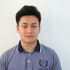 Portrait of Yaw Shu