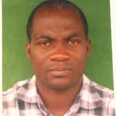 Portrait of Femi Ojo