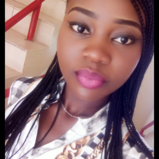 Portrait of Grace oluwaseyifunmi Sogunle