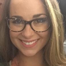 Portrait of Amber Skinner