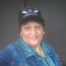Portrait of Alicia Marquez