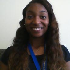 Portrait of Anthonika Thomas