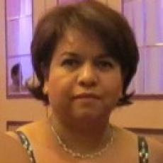 Portrait of Hortencia Castro