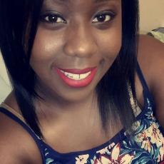 Portrait of Michae'la Stewart