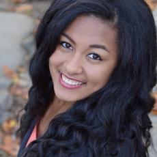 Portrait of Briana Conley