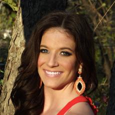 Portrait of Haley Stevens
