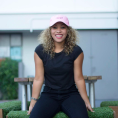 Portrait of Alyssa Anderson