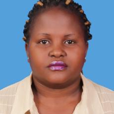Portrait of Honorina Munubi