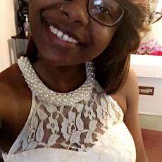 Portrait of Tajanae Pierre-Louis