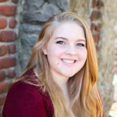 Portrait of Kaylee Christian