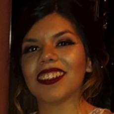 Portrait of Luciana Arce