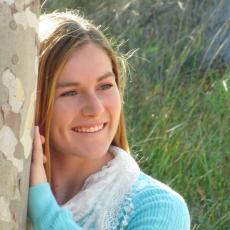 Portrait of Hailey Drew