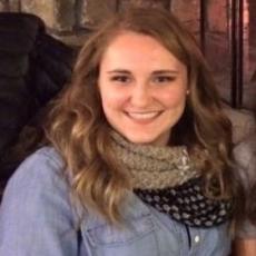 Portrait of Katelynn Mastrorocco
