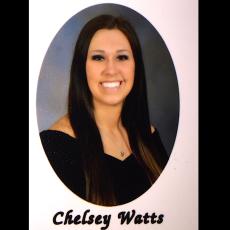 Portrait of Chelsey Watts