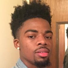 Portrait of tyrique warren