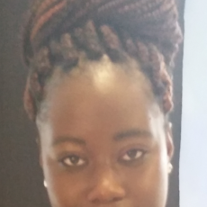 Portrait of Chamena Howard