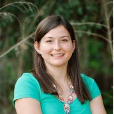 Portrait of Lauren Merrell