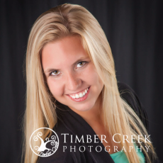 Portrait of Courtney Miller