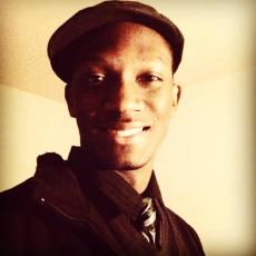Portrait of Montae Dolby