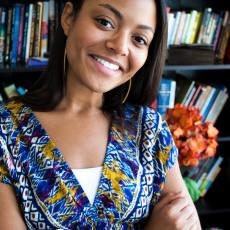Portrait of Raquel Monell