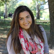 Portrait of Julia Martinez