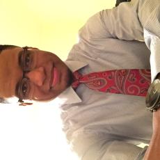 Portrait of Taniel Isaacs