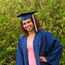 Portrait of Jaelynn Bailey