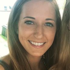 Portrait of Kayla Dempsey