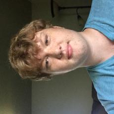 Portrait of Brandon Mitchell